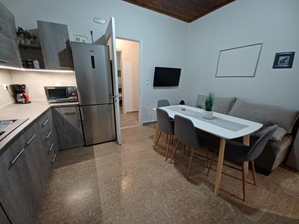 Beach House For Up To 9 People Near Olympia Katákolo Kültér fotó